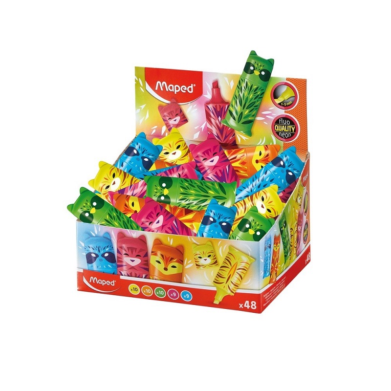 SIGNIR MAPED MINI CUTE 48/1